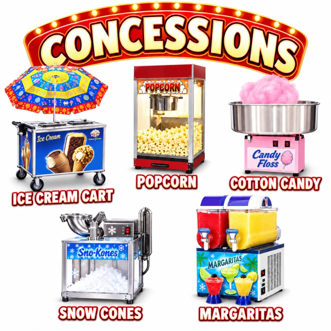 Concessions